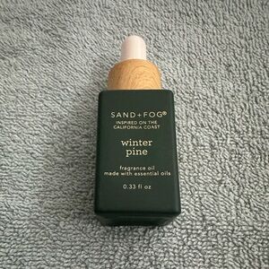 ✨New Sand+Fog Diffuser Oils:Winter Pine🪷Mix’N’Match 1 for $11 or 2 for $18🪷